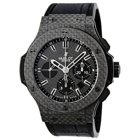 hublot big bang full carbon|big bang hublot price.